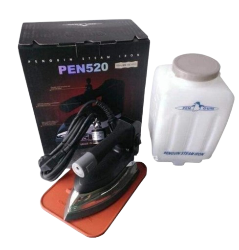 GRAVITY FEED IRON (BOTTLE)