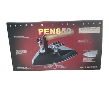 ELETRIC STEAM IRON  PEN850