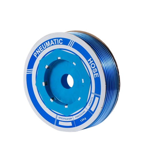 PNEUMATIC AIR PIPE ROLL 6mm x  100 meter