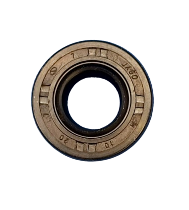 PRESSER FOOT SHAFT SEAL 20X10MM