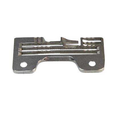 STITCH PLATE (6TH THREAD)