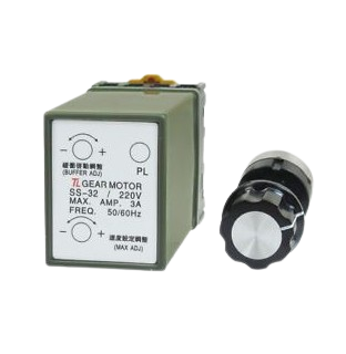FUSING MACHINE TL MOTOR GEAR SPEED CONTROLLER [SS-32/ 220V, MAX. AMP. 3A]