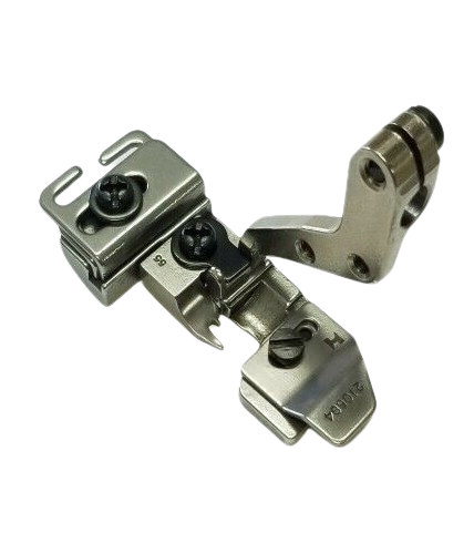 PRESSER FOOT ELASTIC ADJUSTABLE NARROW 4 THREAD PEGASUS