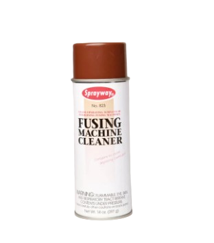 FUSING MACHINE CLEANER  SPRAY   [SPRAYWAY SINGAPORE]