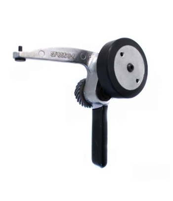 BELL CRANK, COMPLETE W/LEVER