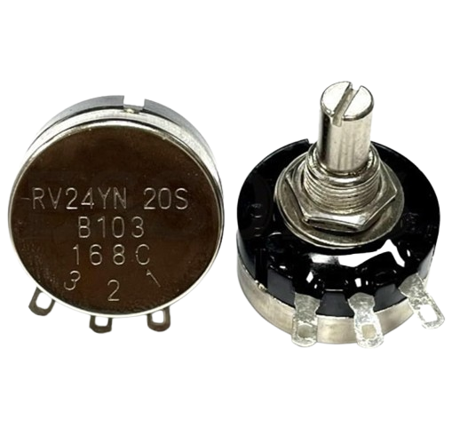 POTENTIOMETER    [VOLTAGE REGULATOR]