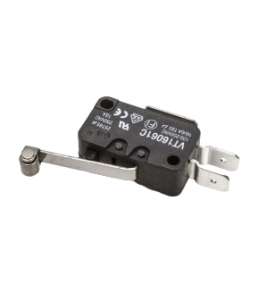 REFERENCE SWITCH AND LIMIT SWITCH WITH ROLLER - HIGHLY