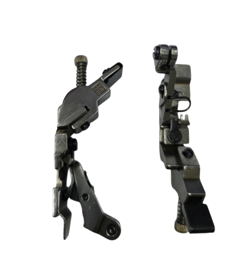 4TH THREAD ADJUSTABLE ELASTIC PRESSER FOOT 3/16