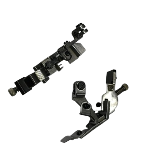 4TH THREAD ADJUSTABLE ELASTIC PRESSER FOOT 1/4