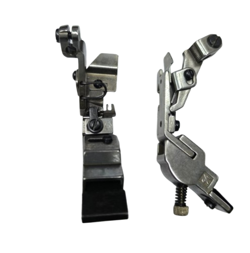 4TH THREAD ADJUSTABLE ELASTIC PRESSER FOOT 1/2"