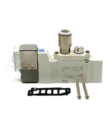 SOLENOID VALVE