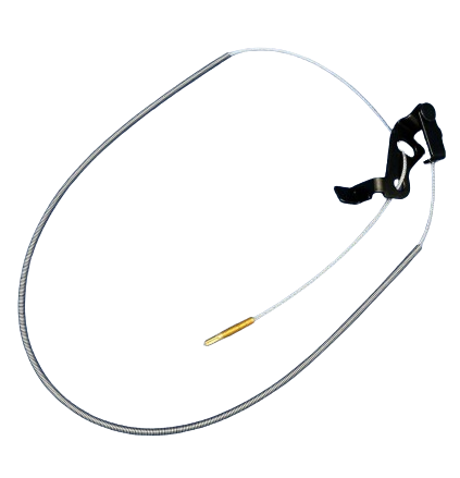 TENSION RELEASE WIRE