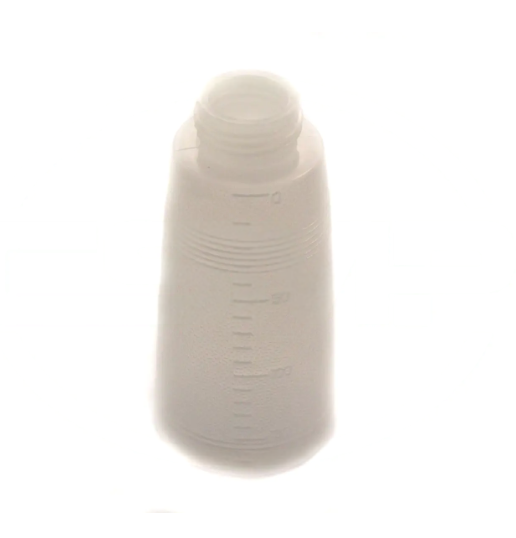 PLASTIC OIL BOTTLE BROTHER NO SPOUT