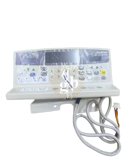 OPERATION PANEL ASSY.