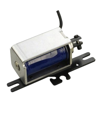 REVERSE FEED SOLENOID BASE ASM.