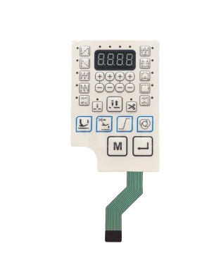 MEMBRANE SWITCH (DISPLAY KEYPAD)
