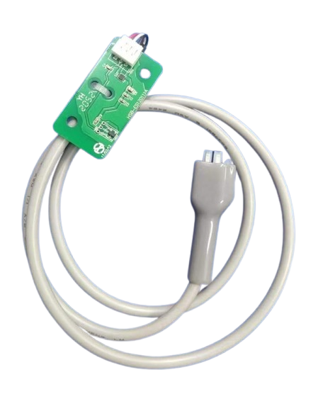 CIRCUIT BOARD WITH WIRE.