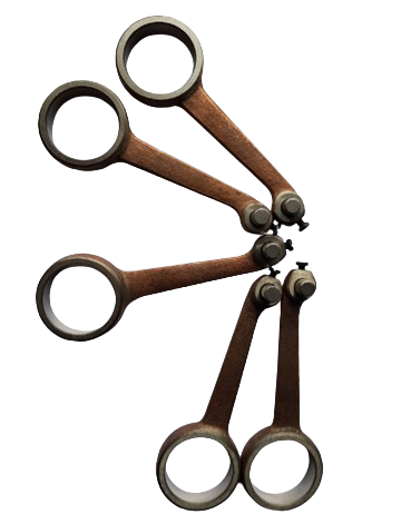 FEED ROCKER ROD ASSM