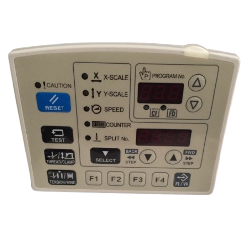 OPERATION PANEL ASSY(DISPLAY)