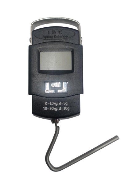 IBE SPECIALIZED PORTABLE FUSING TEST   [0~10KG: D=5G] [10~50KG: D=10G]