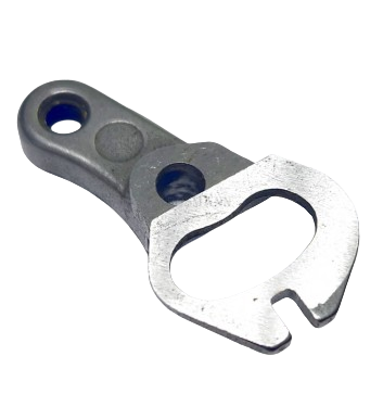 FORKED BASE FOR KNIFE