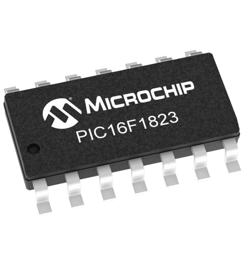 SMD IC   [MICROSCHIP]