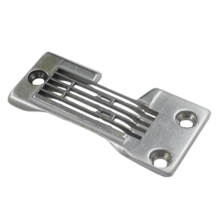 NEEDLE PLATE 1/4 (2 NEEDLE)
