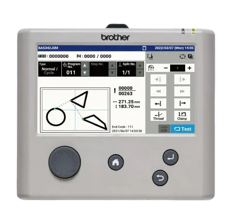 OPERATION PANEL ASSY.