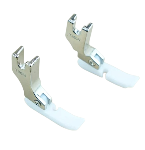 TAFLON ZIPPER GUIDE (RIGHT)