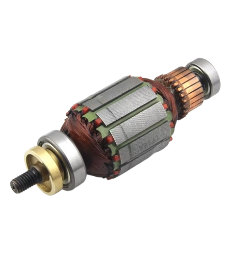 END CUTTER M/C ROTOR