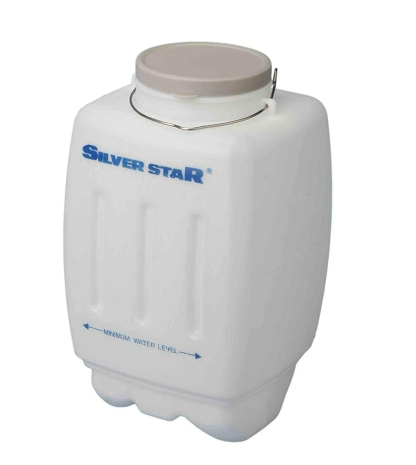 INDUSTRIAL ELECTRIC STEAM IRON TANKI (TANKI ONLY)