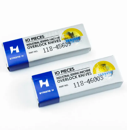 O/L JUKI UPPER LOWER  KNIFE SET