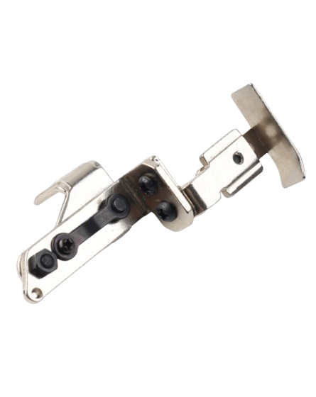 ADJUSTABLE SWING EDGE GUIDE FOR JUKI, SIRUBA, PEGASUS