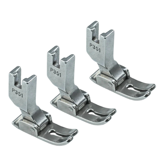 PLAIN MACHINE PLAIN FEET GUIDE