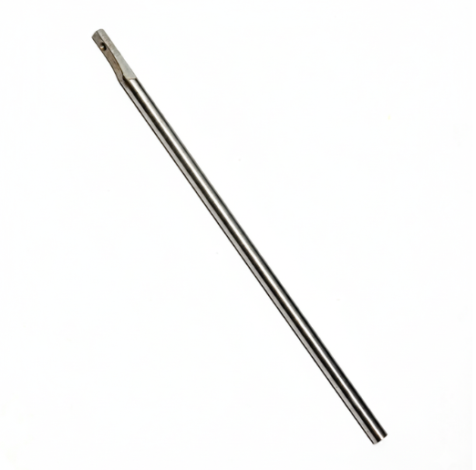 FEET OF THE ARM NEEDLE BAR