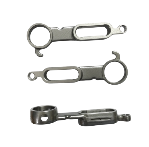 FEED ROCKER DRIVING LEVER