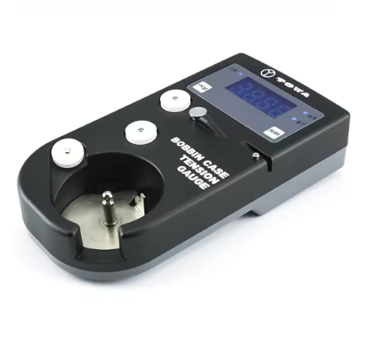 DIGITAL THREAD TENSION GAUGE