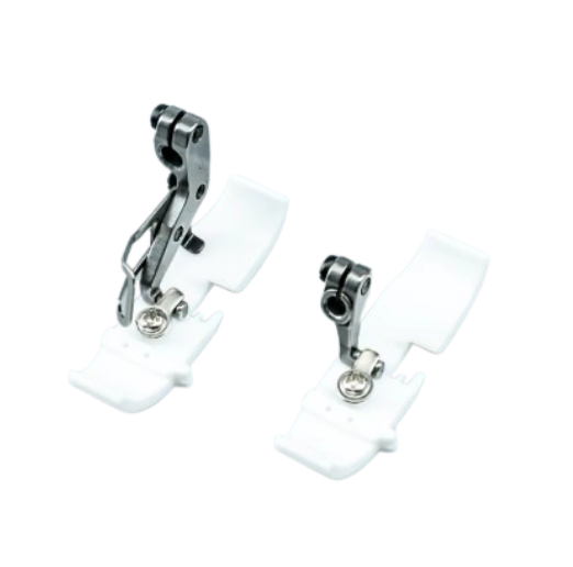 O/L  4TH THREAD TAPLON PRESSER FEET   [T253E-4]