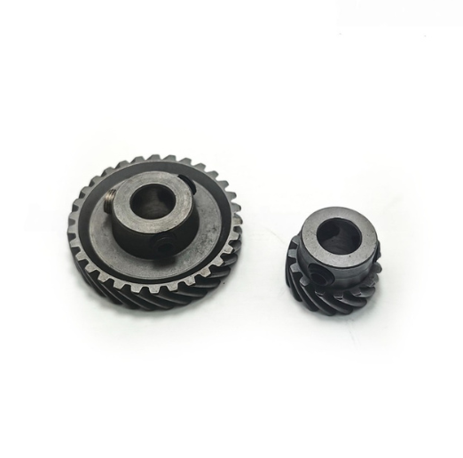 SPIRAL & PINION GEAR