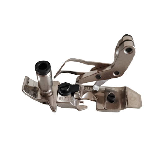 O/L PRESSER FOOT WITH NIPPLE  [F374]