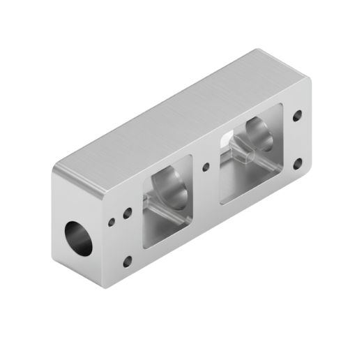 UPPER FEED ROLLER SHAFT BRACKET