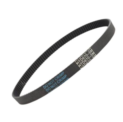 LOOP ATTACH LOUDING TIMMING BELT