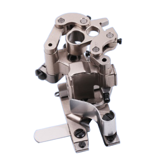 PRESSER FOOT, C.SET WITH PRESSER FOOT SPRING PLATE   6.0