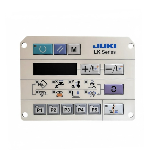 OPERATION PANEL SHEET