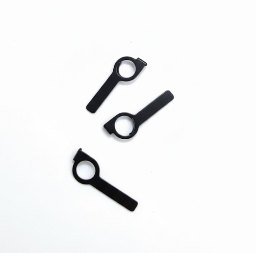 GIM THREAD CLAMP PLATE