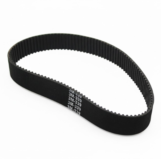 FLAT LOCK TIMING BELT   [339-3M]