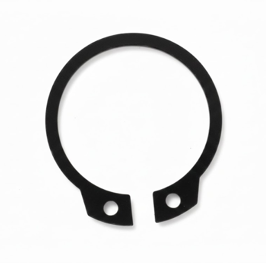 RETAINING RING FOR BELT CRANK