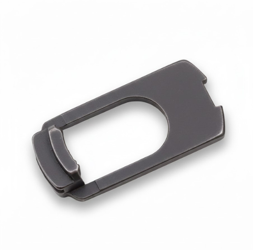 FEED DOG REGULATING PLATE