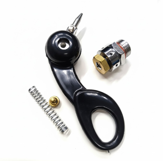 IRON PUSH KEY (LEVER TYPE)