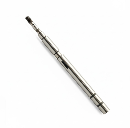 CRANKSHAFT(LEFT)ASSY